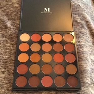 Morphe 25D Oh Boy Palette Matte Shades